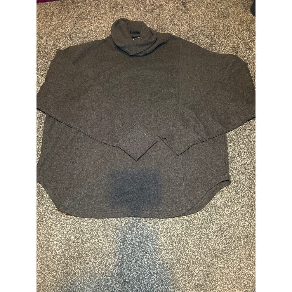 Varley Rainer Roll Neck Turtleneck Sweater size small
